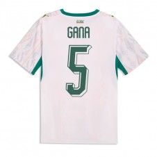 Senegal Idrissa Gueye #5 Hjemmedrakt VM 2026 Kortermet